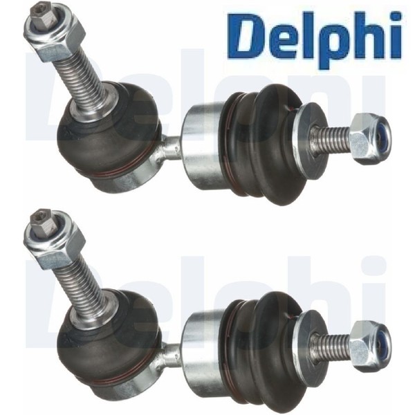 2X Stange/Strebe FüR Stabilisator Delphi TC2688 2 PendelstüTzen Stabi-image