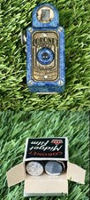 Rare Blue ! Coronet Midget Vintage Miniature 16mm Bakelite Camera+ Films