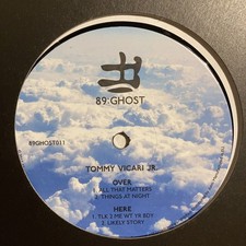 Tommy Vicari Jr - 89: GHOST 011