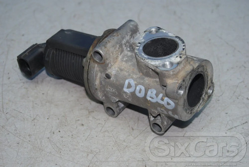 AGR Ventil Abgasrückführung 72294619 Fiat Doblo 1.9 JTD 223 Bj.04
