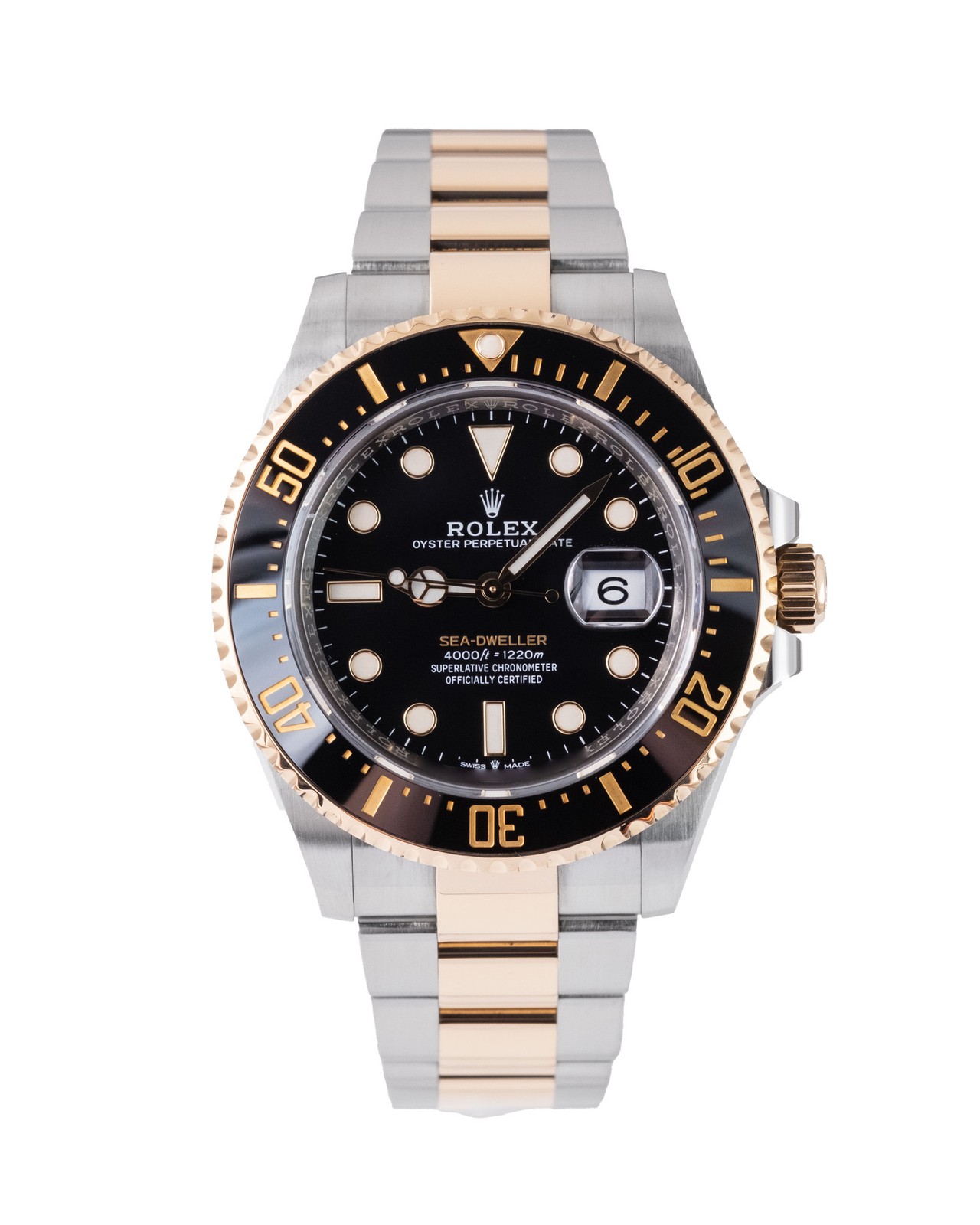Rolex Sea-Dweller 126603 2021 (13547)