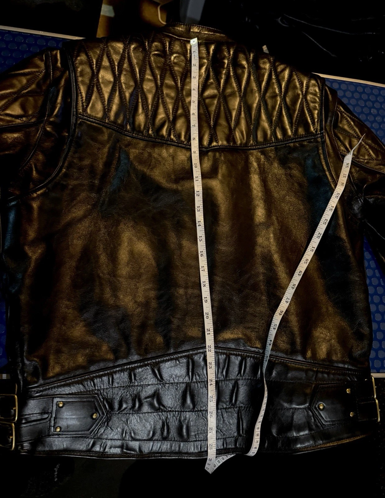 Vanson Chopper Size XL LN!!! - product detail image 12