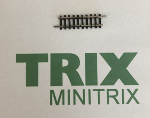 Minitrix N 1:160 Schienen 14982 Trenngleis 50,0 mm | Zustand: Neu