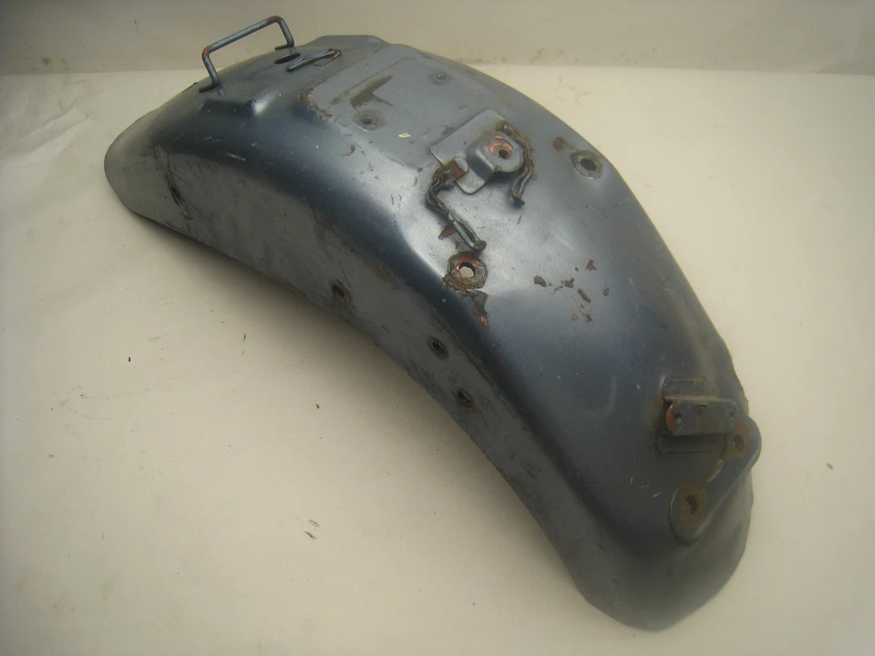 1997 SUZUKI LS650P LS P 650 SAVAGE REAR FENDER OEM - Image 4 of 4