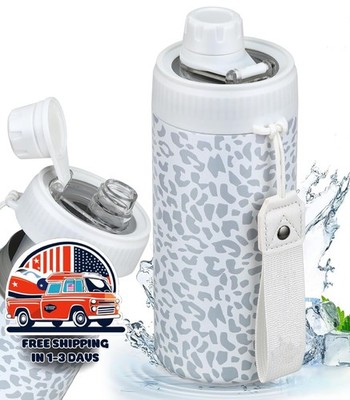 Portavasos con aislamiento al vacío para bebidas frías carbonatadas de 12 oz NEW