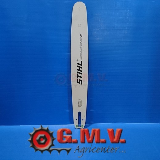 Barra Stihl 45cm .325 1.6mm 74 Maglie - Ricambio Professionale Originale