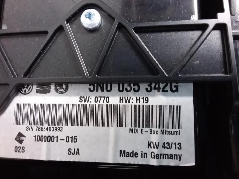 Bentley Flying Spur 2014 Glove box P/N 820826
