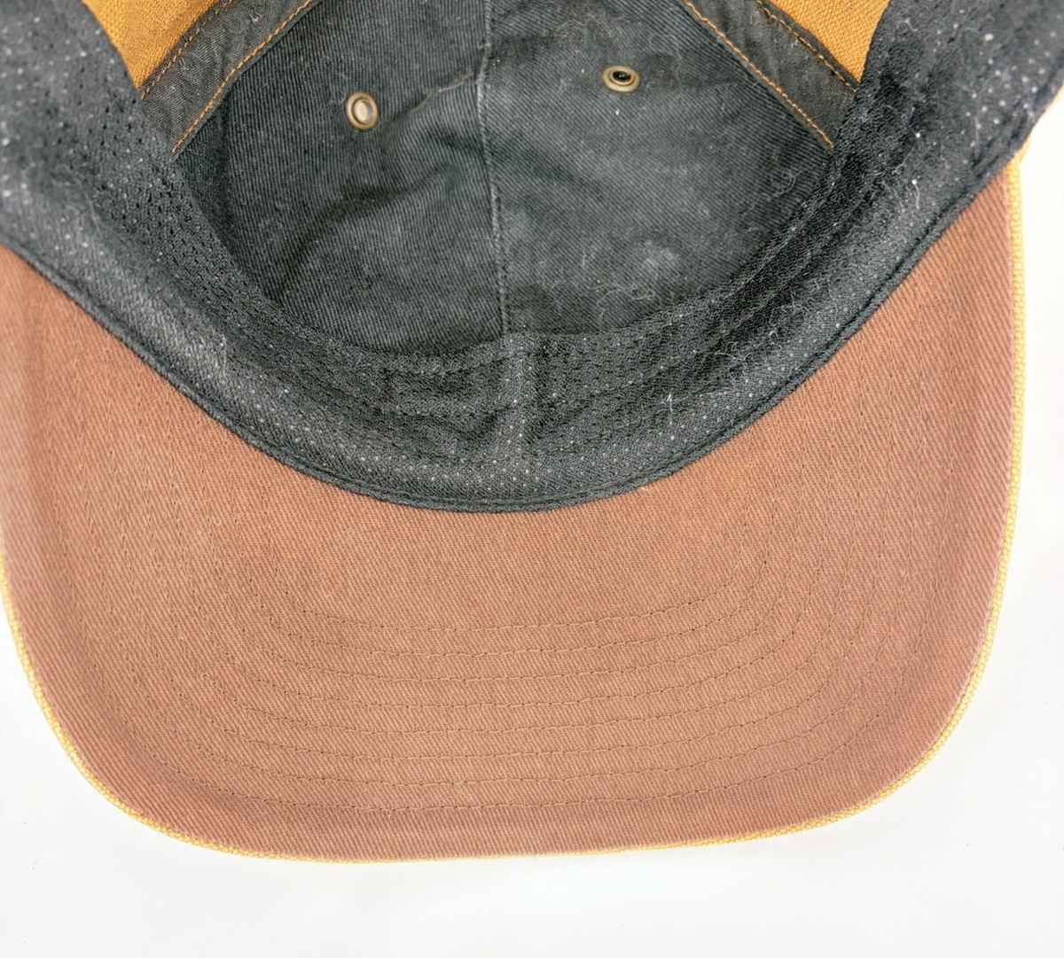 Detroit Lions ‘47 Clean Up Carhartt SnapBack Adjustable Hat NFL Faded thumbnail 10