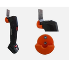 Metabo MT 12 Tool Wall Mount – Compact & Strong Space-Saving Holder Bracket