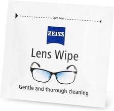 Zeiss Lens Cleaning Wipes 200 400 Ct Pre-Moistened for Glasses Camera Screens