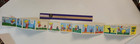 1977 DOOLEY'S WORLD Super Rare 3 FEET LONG Mini FOLD OUT COMIC STRIP BOOK Nice — photo 8