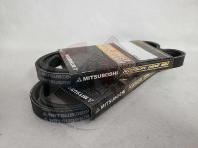 MITSUBOSHI BELT SET ALTERNATOR / POWER STEERING / AC 06-10 FOR M45 VK45DE V8