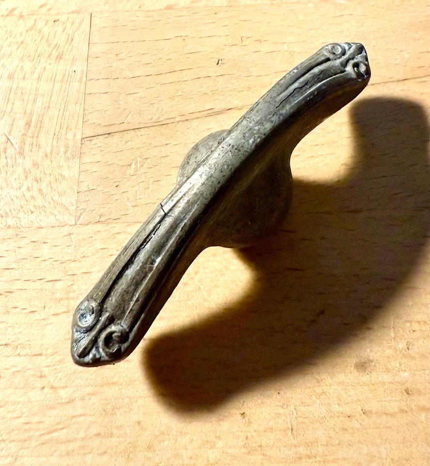 Chrysler Plymouth 1929 1930 cuarto ópera ventana manivela ornamentado años 20 30 de colección Foto 2 de 4