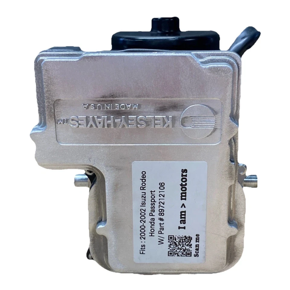 Módulo de bomba de freno ABS reacondicionado 2000 - 2002 Isuzu Rodeo V6 3.2 | 897212106 Foto 3 de 4