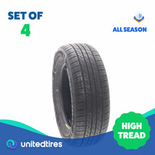 Set Of 4 Driven Once 22560r16 Sentury Touring 98h - 9.5-1032
