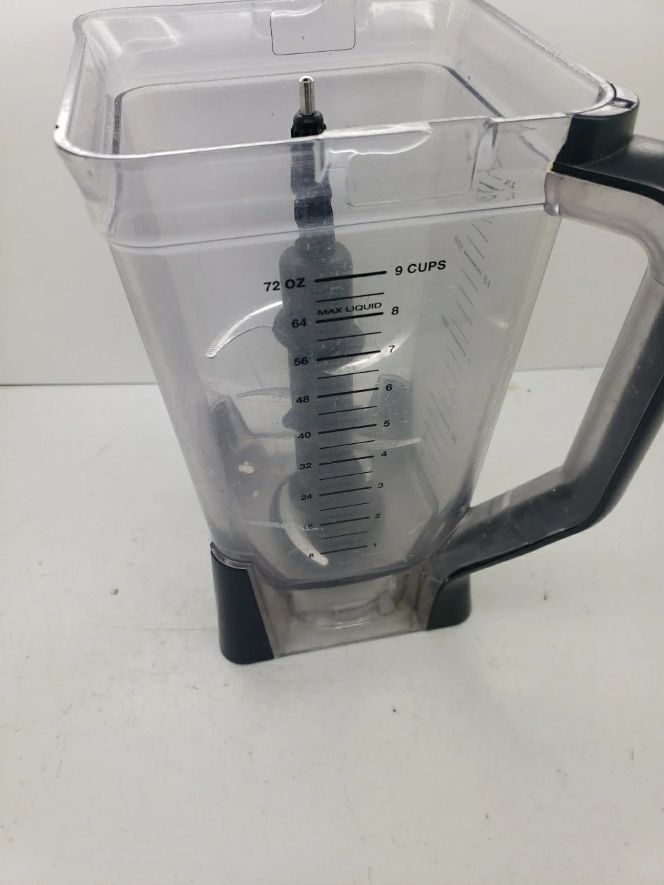 Ninja Blender Pitcher Mega Supra XL 72oz BL660 BL770 BL771 BL780CO No Lid