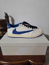 AJ1 Retro x Fragment Design x Travis Scott Low OG Size 9