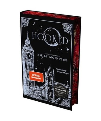Hooked [Sonderausgabe]: Roman | Dark Romance TikTok-Sensation in einer wundersch