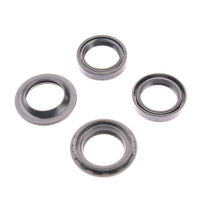 MotoLibre Gabelsimmerringe FSD-003 Set (für: Honda CLR 125 Cityfly JD18 98-00 )