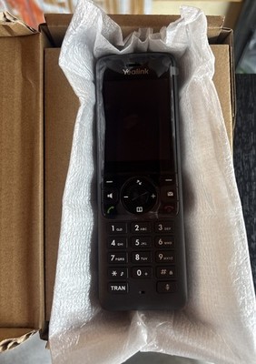 Yealink W78H DECT Cordless Phone Handset for W70B W80DM & W90DM 1302023