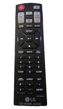 Original LG CM9960 Bluetooth Home Audio Control Remoto Mini HiFi Sistema de Música
