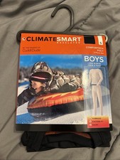 NWT Climate Smart Baselayer Boys Size Small