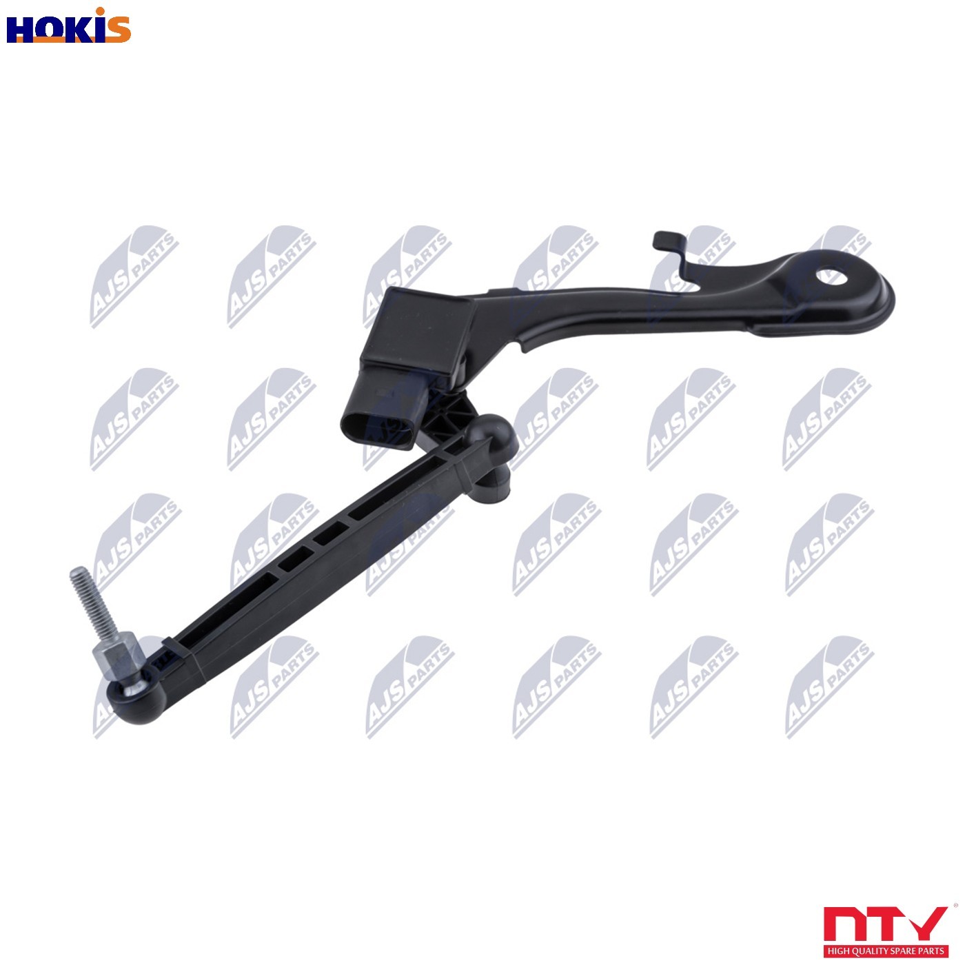 Original NTY Sensor Headlight Leveling ECX-AU-064 For Audi - Image 12
