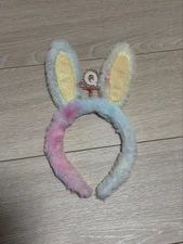 Fuji-Q Highland Headband Rabbit Ears