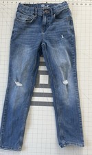 Wonder Nation Boys 10 Slim Jeans With Adjustable Waist