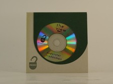 THE VIEW SUPERSTAR (E27) 2 Track Promo CD Single including Card Sleeve 1965 RECO