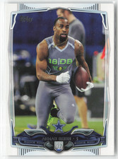 2014 Topps Football # 221 - 442 - Pick Your Card!