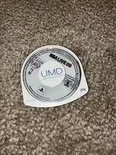 NBA Live 06 PSP Sony PlayStation Portable - Disc Only