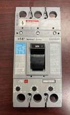 FXD63B225 FXD ITE Siemens 3 Pole 225Amp 480/600Volt USED Circuit Breaker
