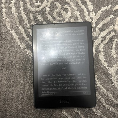 Amazon Kindle Paperwhite 11. Gen Signature Edition 32GB 6,8 Zoll 300 ppi M2L4EK