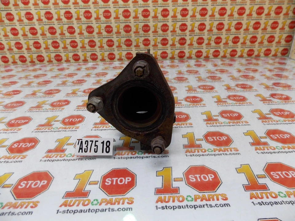 Toyota 4runner 1999-2002 colector de escape lateral derecho 17141-62110 OEM Foto 4 de 4