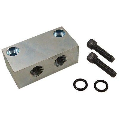 Port Block Kit fits International Tractor