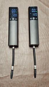 Rechargeable Air Pump For Sports Balls, Bike Tires, Etc (ONLY 1 AVAILABLE)