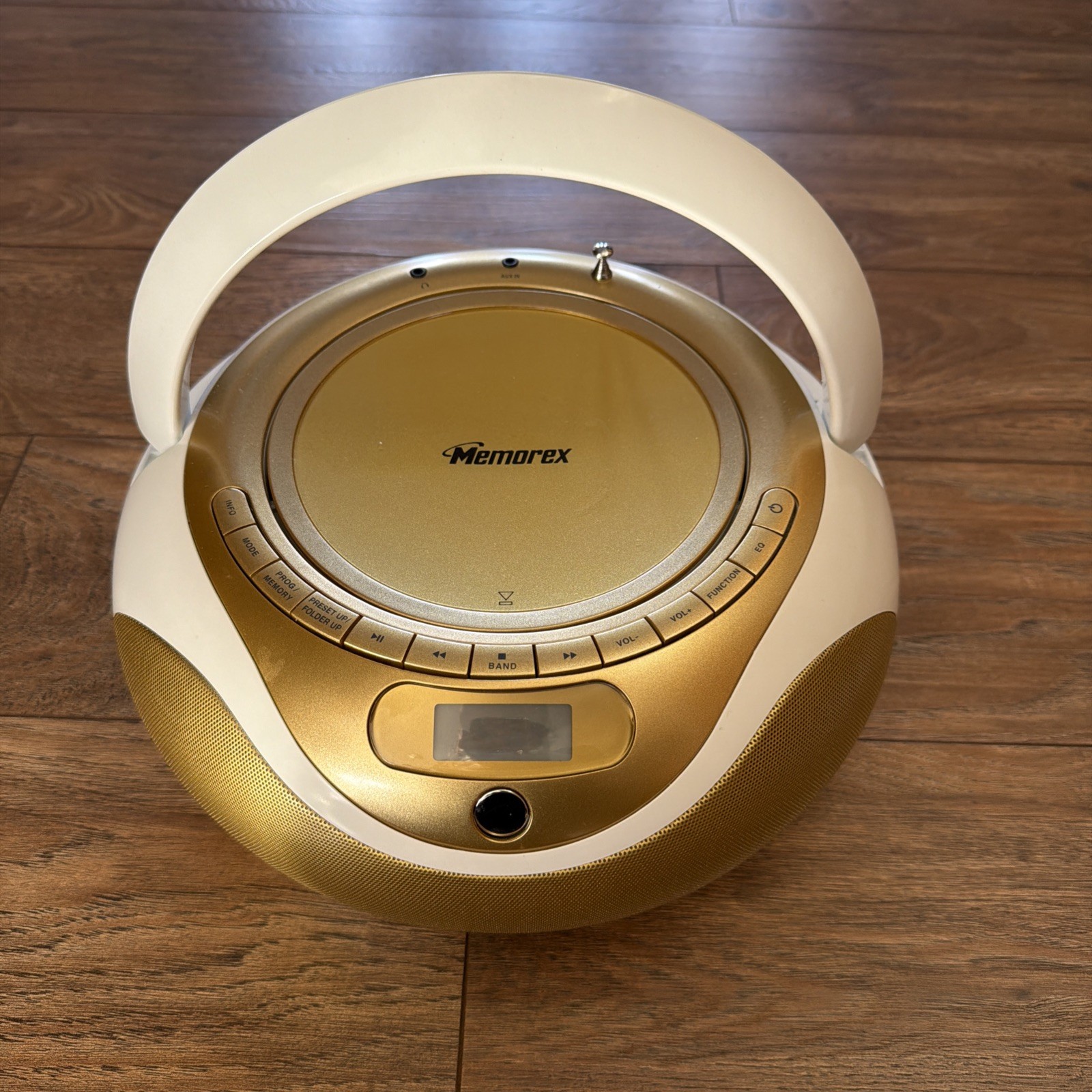 Am/fm Radio Boombox