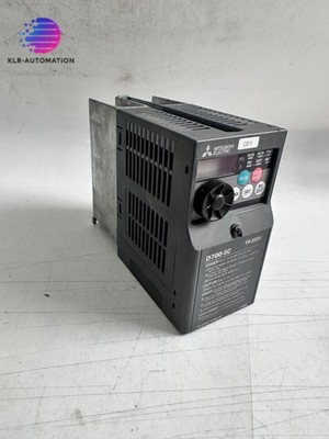 Mitsubishi Electric D700-SC FR-D720S-042SC-EC Variable 50/60Hz