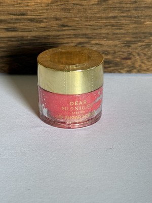 Dear Midnight Atelier Lip Sugar Scrub New Sealed