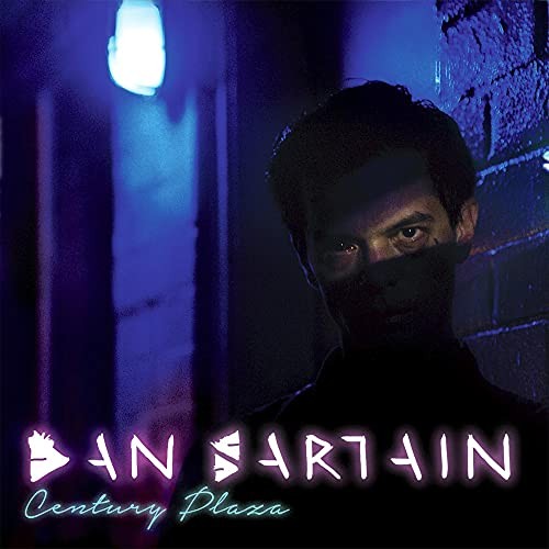 Dan Sartain Century Plaza CD NEW