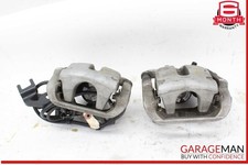 13-19 Mercedes X166 GL450 Rear Left & Right Side Brake Caliper Calipers Set OEM