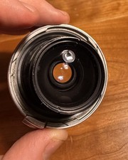 Carl Zeiss Jena Biogon 3.5cm 35mm f2.8 Lens for Contax Rangefinder-gorgeous