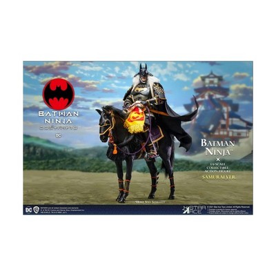 Batman Ninja 2.0 Deluxe Edition w/Horse 1/6 EX/NM