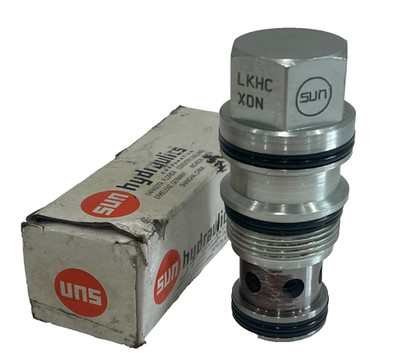 NEW SUN HYDRAULICS LKHCXDN PILOT-TO-OPEN VALVE