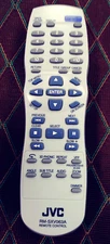 JVC RM-SXV063A DVD Remote Control