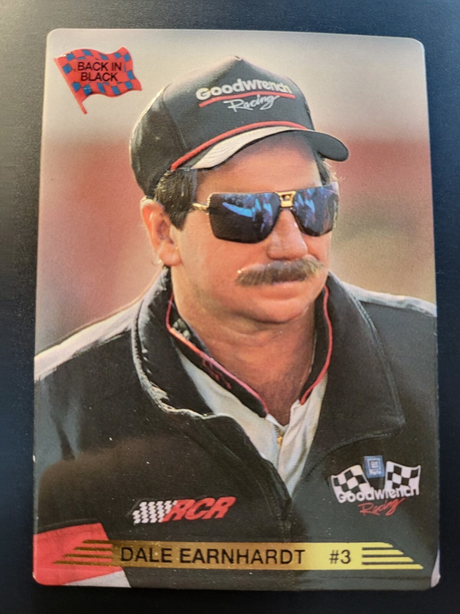 1993 Action Packed Dale Earnhardt Sr NASCAR Card #121 | eBay