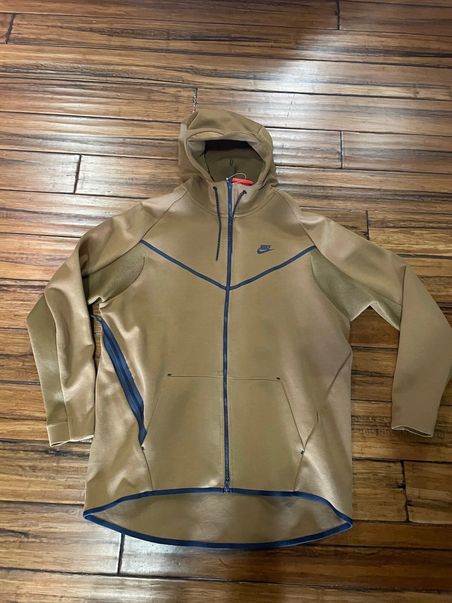 beige nike hoodie mens