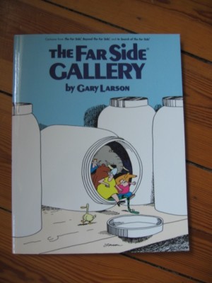 The Far Side Gallery 1 von Gary Larson (1984, Taschenbuch)