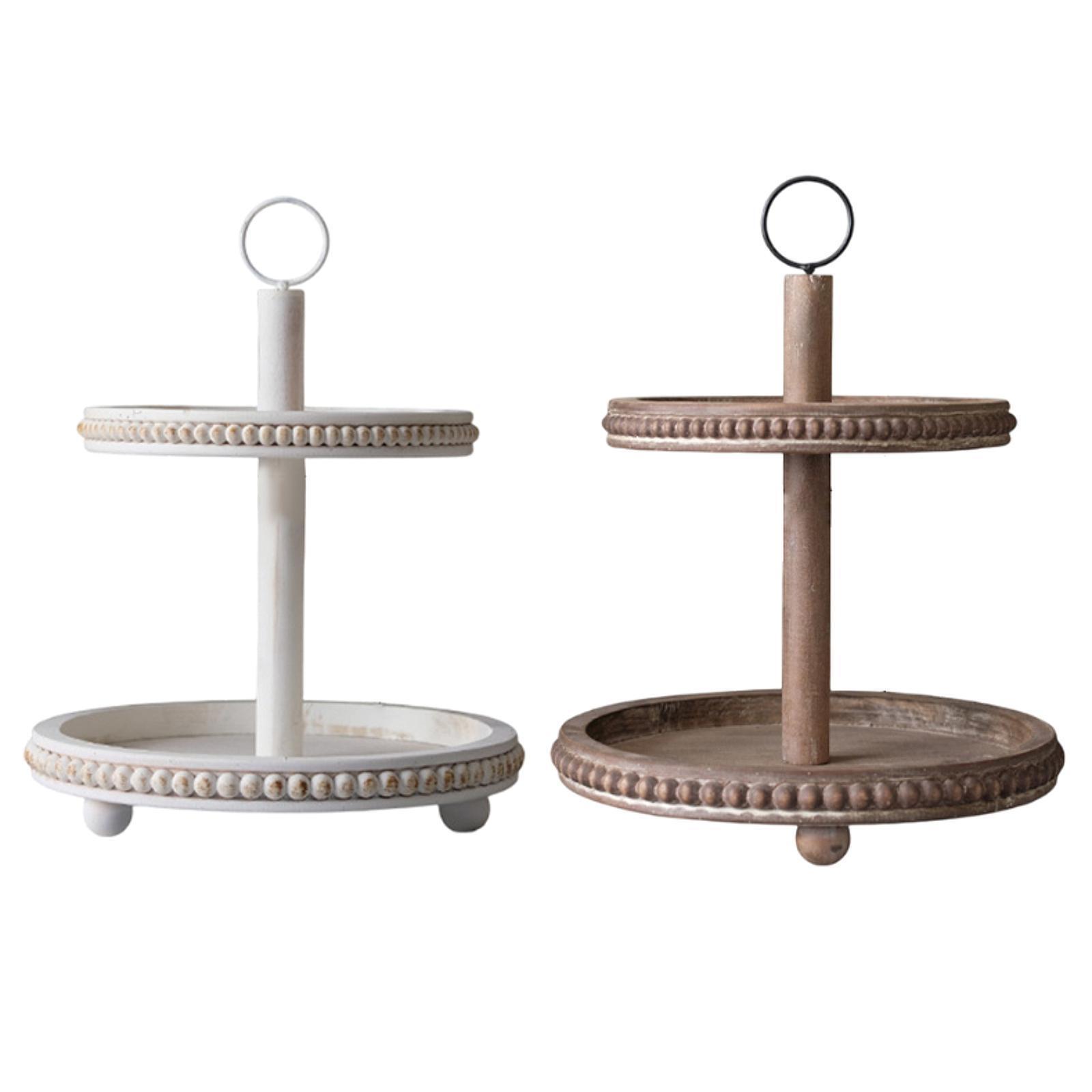 Cupcake Stand Tableware Dessert Display Stand for Home Farmhouse Gatherings-image